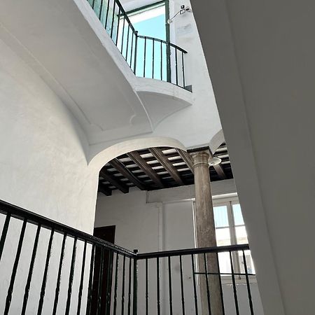 Libertad 9 Apartment Cadiz Bagian luar foto
