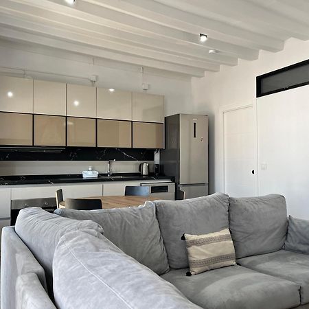 Libertad 9 Apartment Cadiz Bagian luar foto