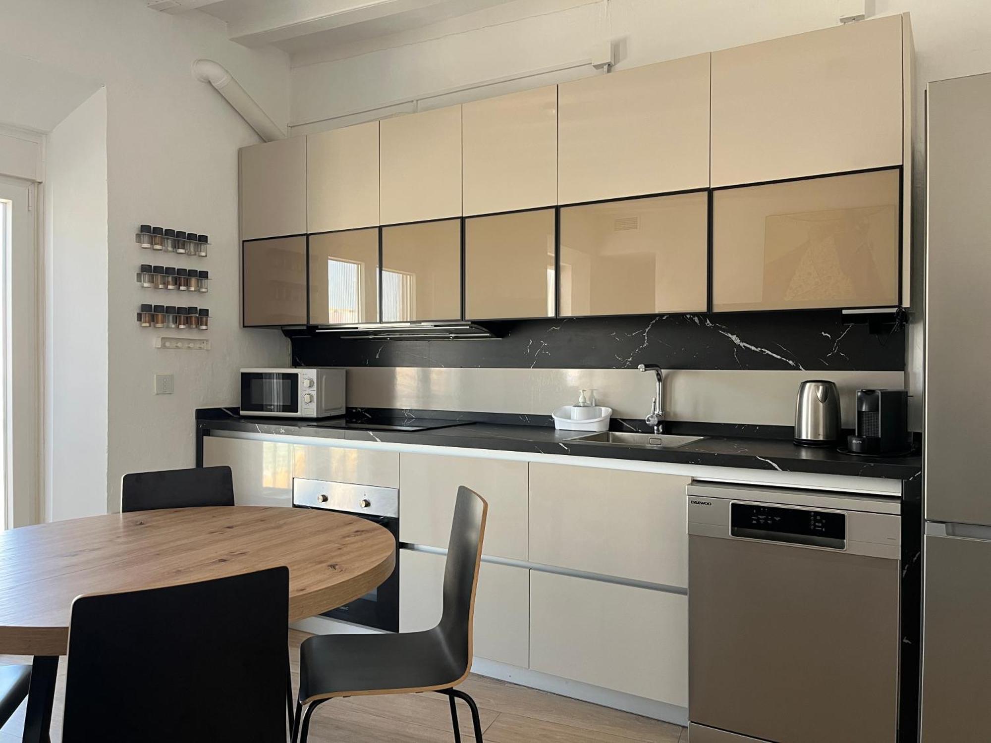 Libertad 9 Apartment Cadiz Bagian luar foto