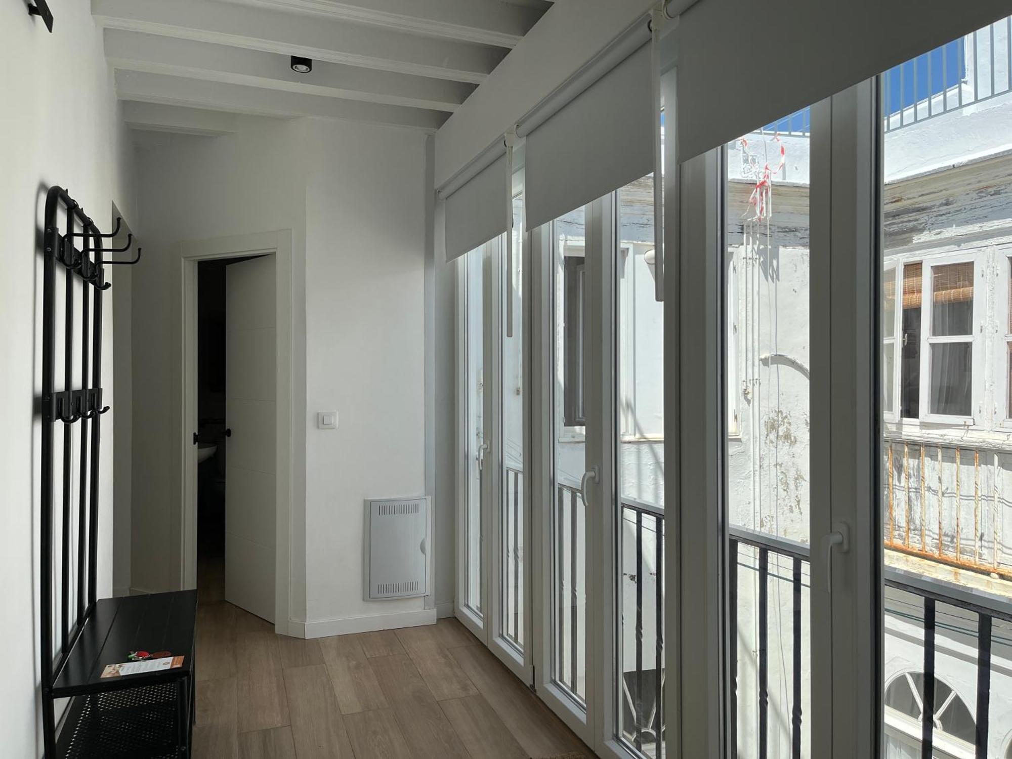 Libertad 9 Apartment Cadiz Bagian luar foto