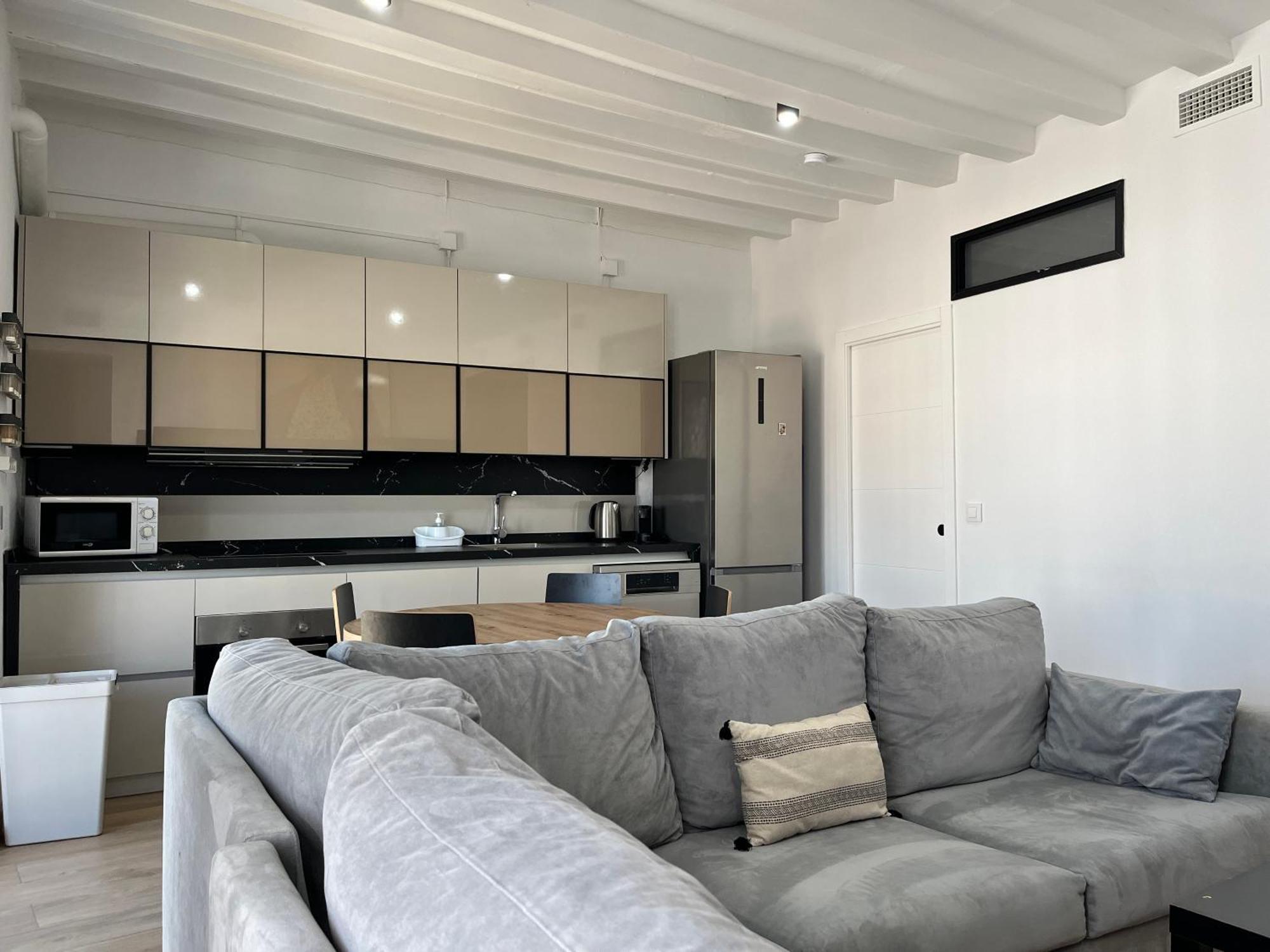 Libertad 9 Apartment Cadiz Bagian luar foto