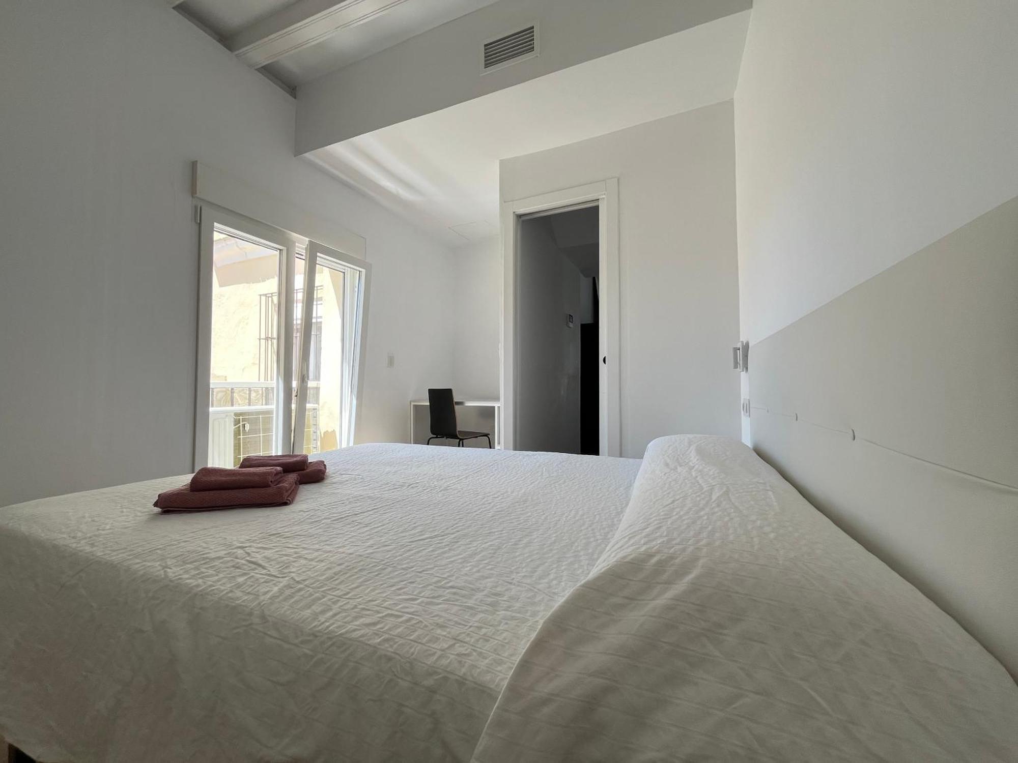 Libertad 9 Apartment Cadiz Bagian luar foto